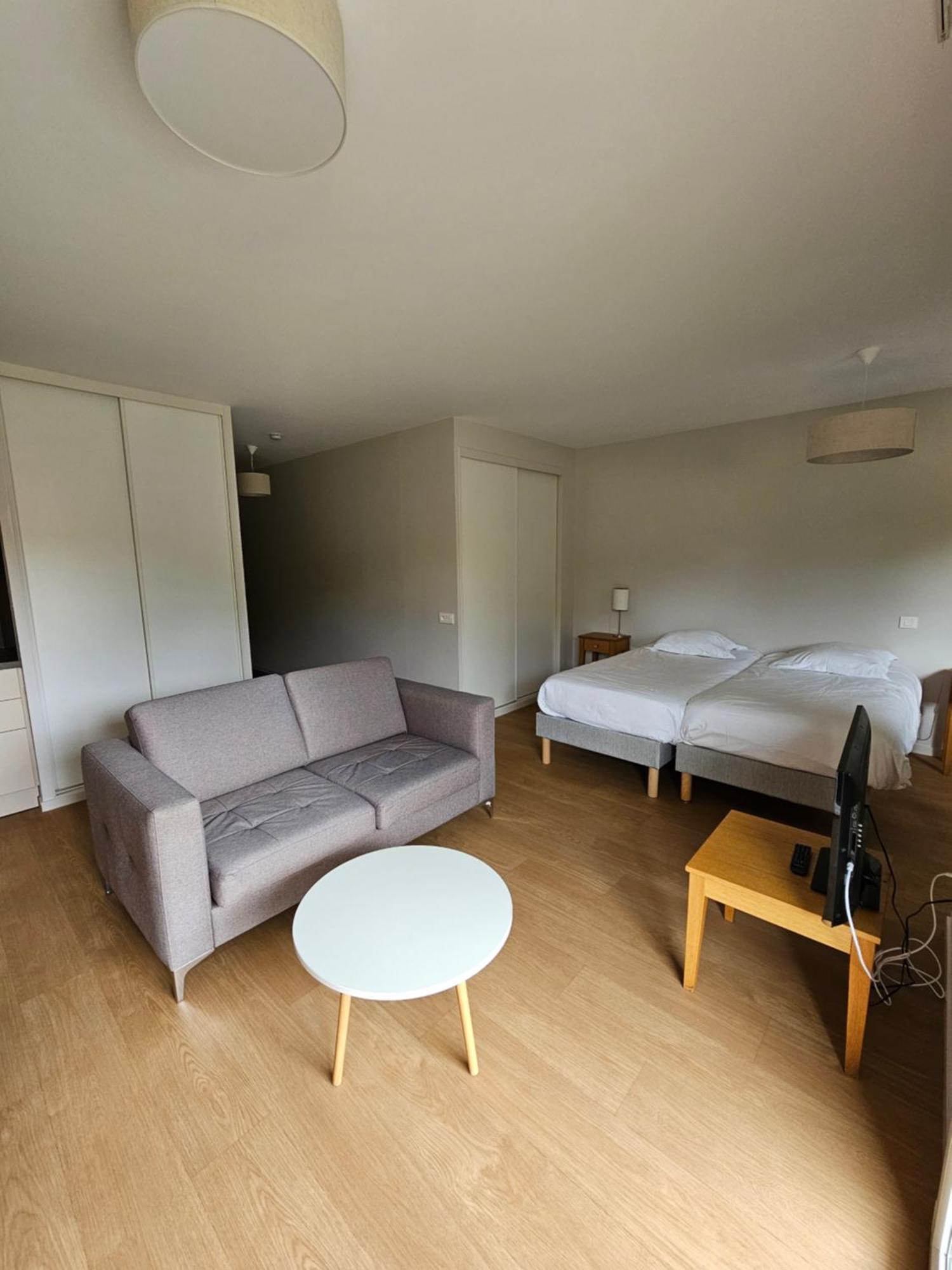 Domitys Le Griffon D'Or Aparthotel Saint-Brieuc Buitenkant foto